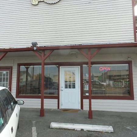 Tyee Restaurant And Motel Coupeville Eksteriør bilde