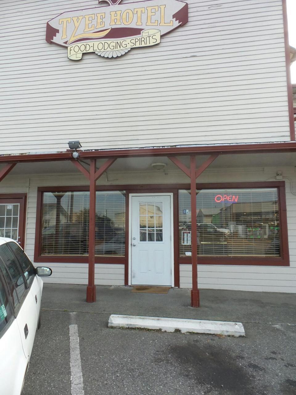 Tyee Restaurant And Motel Coupeville Eksteriør bilde